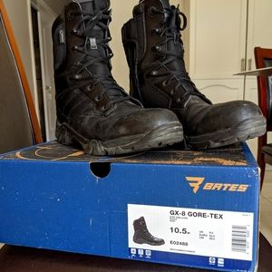 Men's GX-8 Insulated Side Zip with GORE-TEX